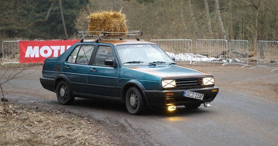 Puchar Rallyland WRC